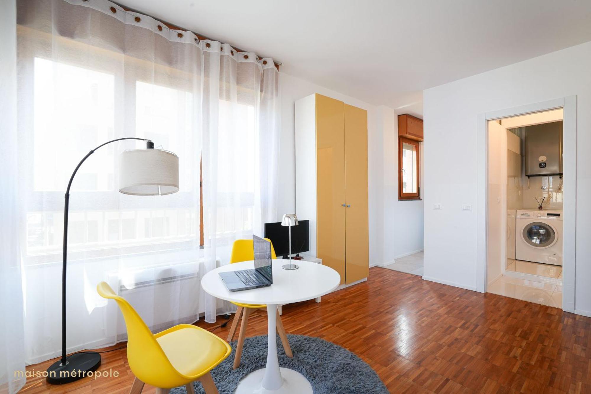 Loft De Sanctis Apartamento Milán