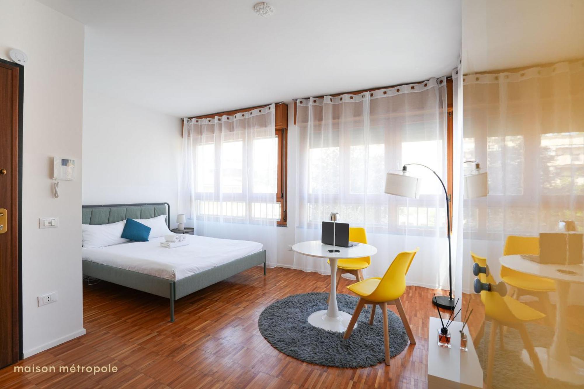 Apartamento Loft De Sanctis